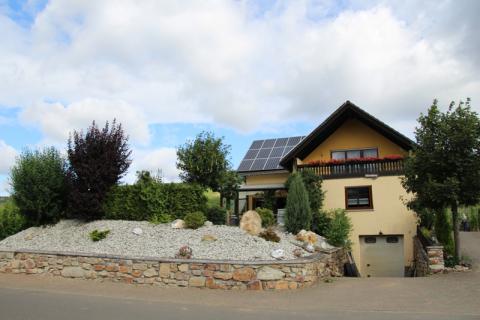 Gaestehaus Kinn in Kröv